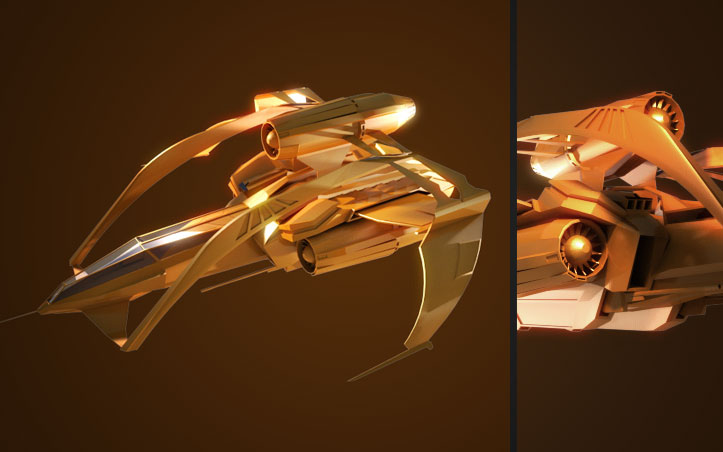 Speedfox