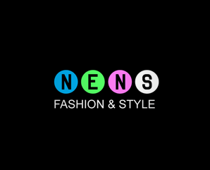 logo design for nens fashion and style company logo design - mindnever