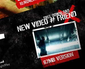 plug'n'play - serbian - ex yugoslavia rock band webpage design - mindnever